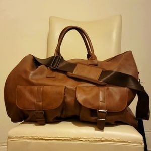 Convertible Carry-on Garment Bag